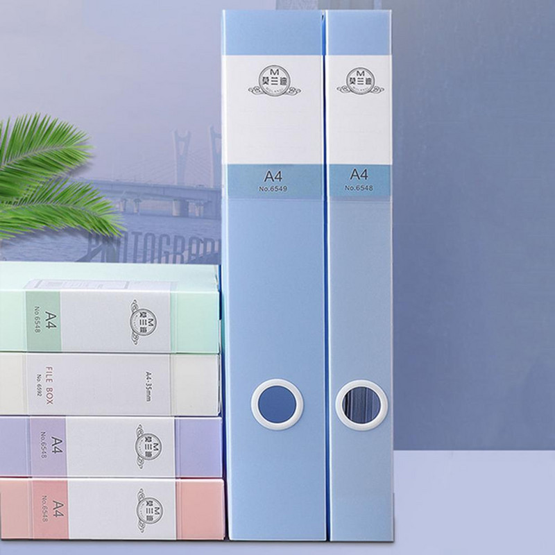 Φάκελος αρχείου A4 Αποθήκευση χαρτικών Φάκελος αρχείου Φάκελος μεγάλης χωρητικότητας PVC ένθετο Τύπος Document Organizer Αναλώσιμα γραφείου