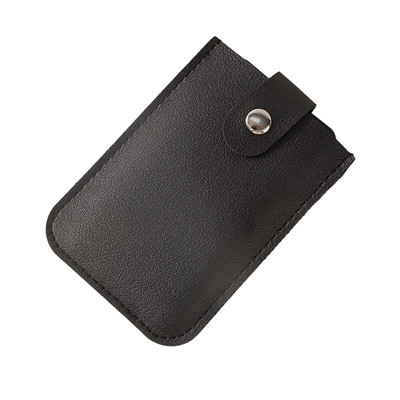 EZONE torba za kartice Clip Anti-degaussing Pull-out Zero Wallet Prijenosni poslovni muškarci Sleeve Card Držač kartice Bus Card Futrola za kreditne kartice