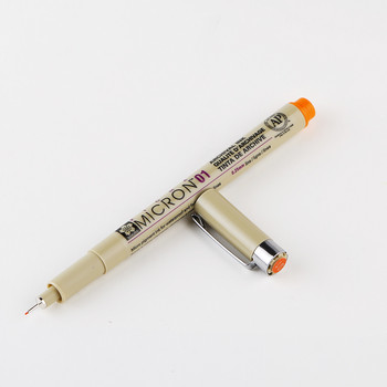 1 бр. Микронна писалка Pigma в цвят сакура 0,25 mm 0,45 mm Fine Liner Art Markers for Dessin Sketch Marker Tekenen Cartoleria