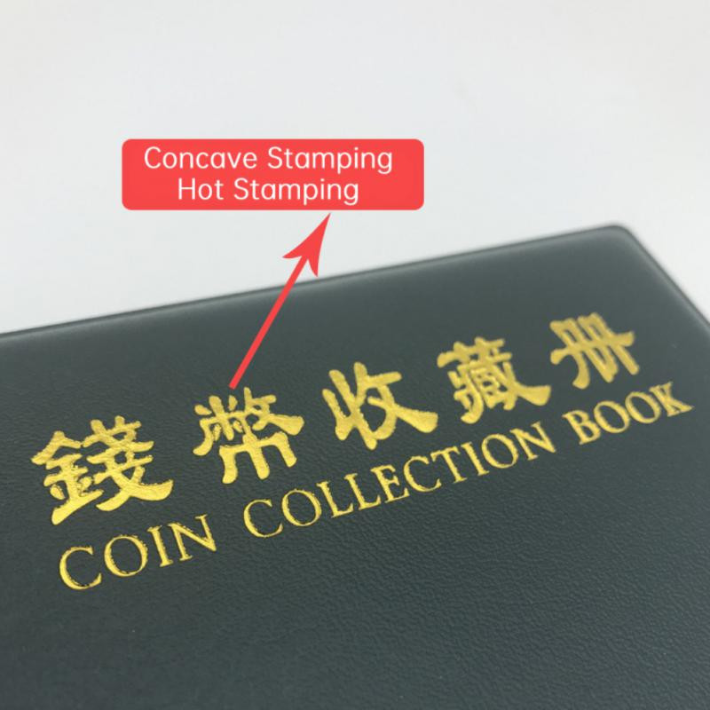 60 Érmegyűjtemény Album Érmegyűjtemény Könyv Érmék Penny Money Tárolótok Tartó Mappa Könyv Otthoni dekoráció fotó