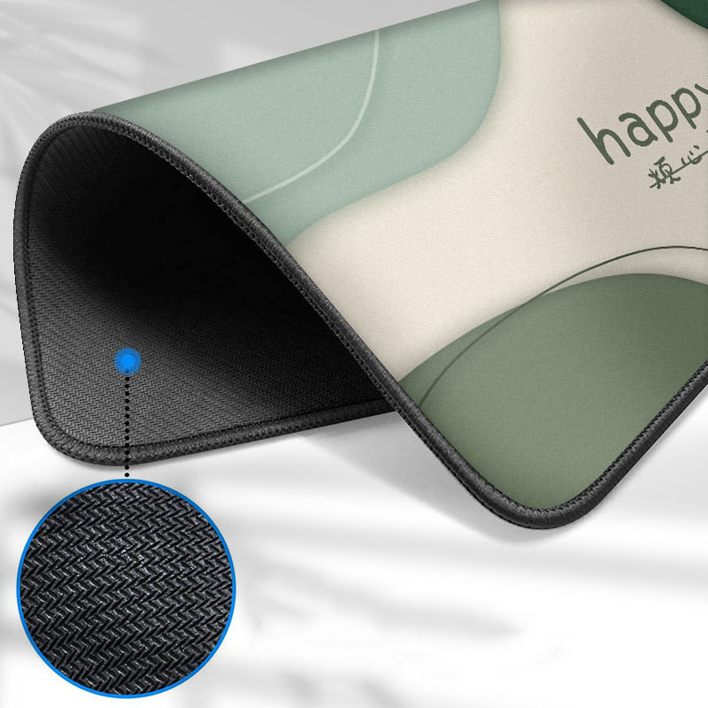 Asztali számítógépek kis egérpad Kicsi friss egérpad Csúszásgátló asztallapok Kitűnő játékpad Díszíts asztali számítógépek párnázása