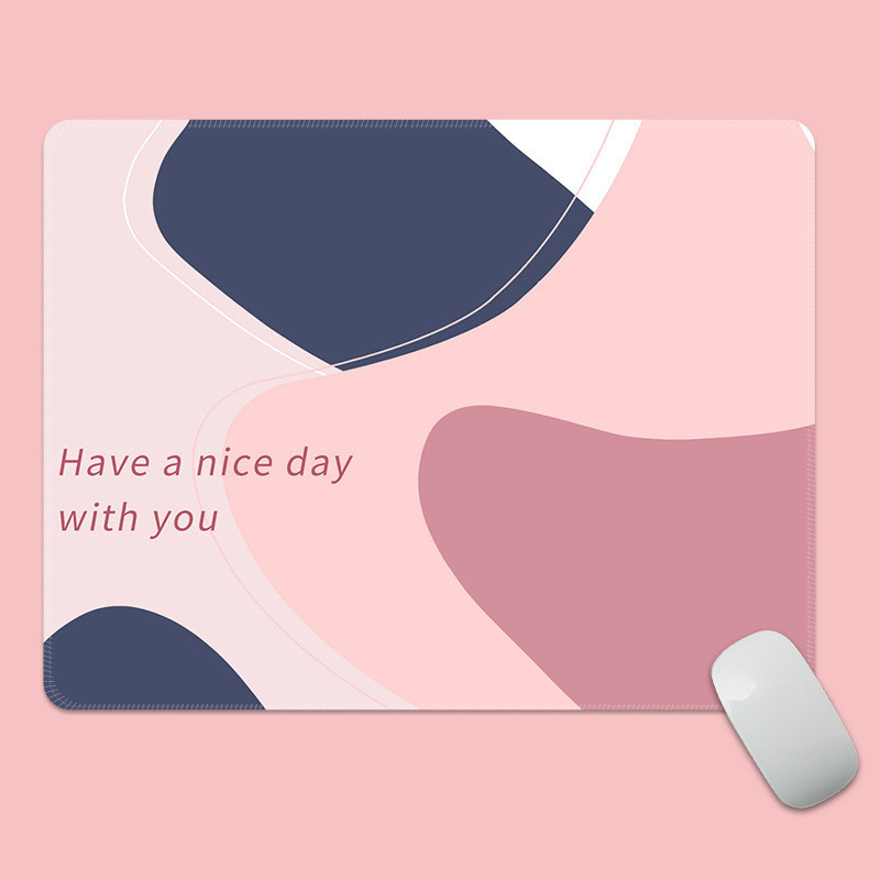 Asztali számítógépek kis egérpad Kicsi friss egérpad Csúszásgátló asztallapok Kitűnő játékpad Díszíts asztali számítógépek párnázása