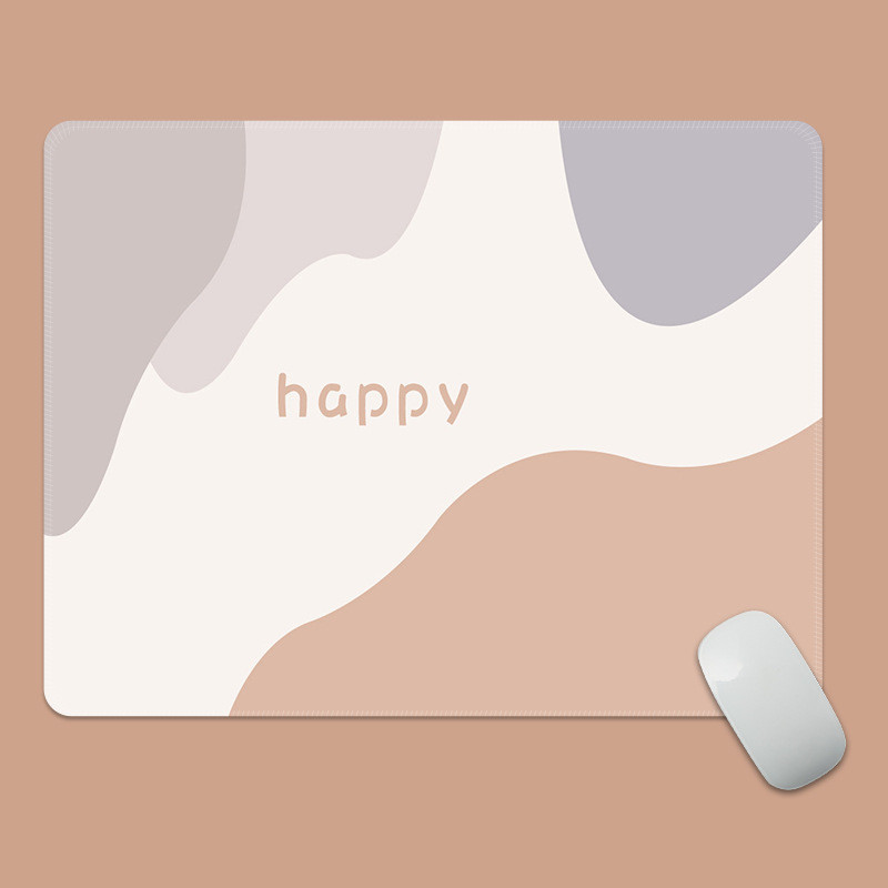 Asztali számítógépek kis egérpad Kicsi friss egérpad Csúszásgátló asztallapok Kitűnő játékpad Díszíts asztali számítógépek párnázása