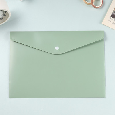 A4 File Folder Organizer File Bag Office Data Book Αδιάβροχο Organizer Τσάντα αποθήκευσης Θήκη Φάκελος Bill Folder Γραφείο