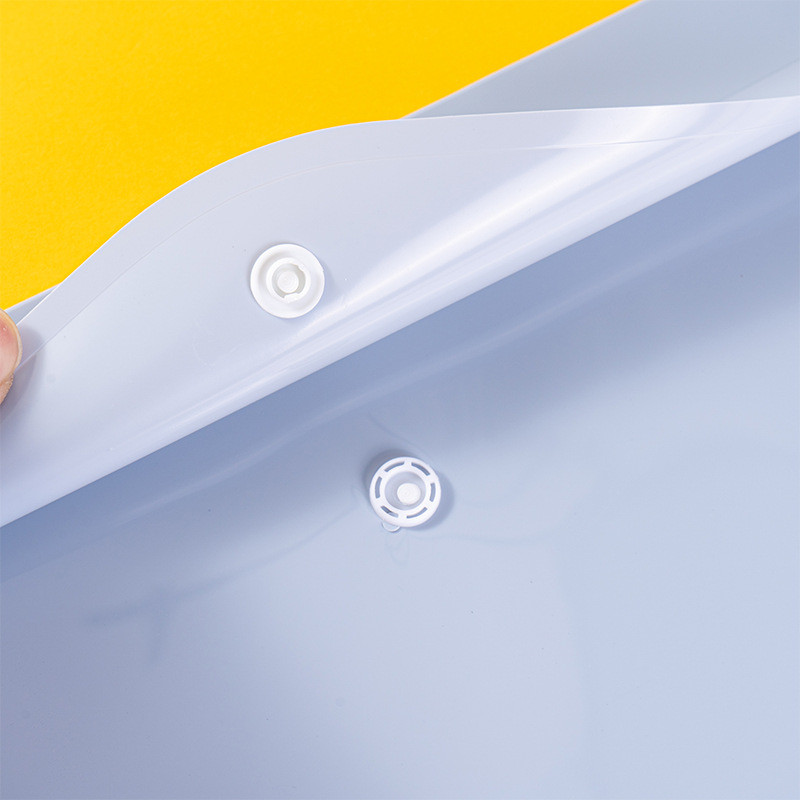 A4 File Folder Organizer File Bag Office Data Book Αδιάβροχο Organizer Τσάντα αποθήκευσης Θήκη Φάκελος Bill Folder Γραφείο