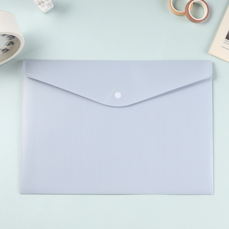 A4 File Folder Organizer File Bag Office Data Book Αδιάβροχο Organizer Τσάντα αποθήκευσης Θήκη Φάκελος Bill Folder Γραφείο