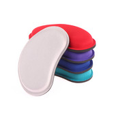 Подложка за мишка Защита на китката Меки EVA постелки Поставка за ръце Компютърна маса Подложка за мишка Поддръжка Домашен офис Игри Лаптоп Поставка за ръце