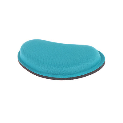 Подложка за мишка Защита на китката Меки EVA постелки Поставка за ръце Компютърна маса Подложка за мишка Поддръжка Домашен офис Игри Лаптоп Поставка за ръце