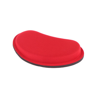 Подложка за мишка Защита на китката Меки EVA постелки Поставка за ръце Компютърна маса Подложка за мишка Поддръжка Домашен офис Игри Лаптоп Поставка за ръце