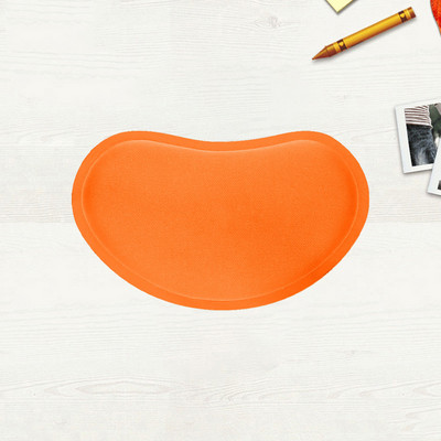 Подложка за мишка Защита на китката Меки EVA постелки Поставка за ръце Компютърна маса Подложка за мишка Поддръжка Домашен офис Игри Лаптоп Поставка за ръце