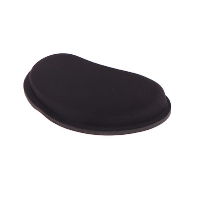 Подложка за мишка Защита на китката Меки EVA постелки Поставка за ръце Компютърна маса Подложка за мишка Поддръжка Домашен офис Игри Лаптоп Поставка за ръце