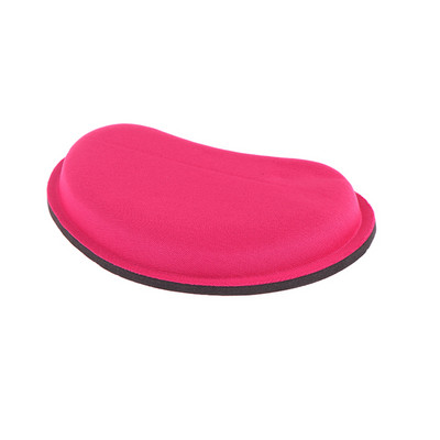 Подложка за мишка Защита на китката Меки EVA постелки Поставка за ръце Компютърна маса Подложка за мишка Поддръжка Домашен офис Игри Лаптоп Поставка за ръце