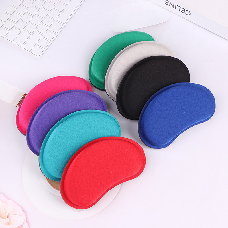 Подложка за мишка Защита на китката Меки EVA постелки Поставка за ръце Компютърна маса Подложка за мишка Поддръжка Домашен офис Игри Лаптоп Поставка за ръце