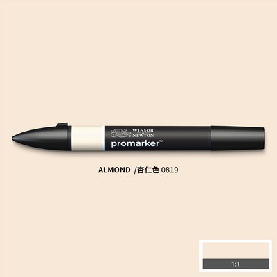 1db Winsor és Newton Promarker Új színek Művészet Markerek Metál neon kiemelés Új csomagolás