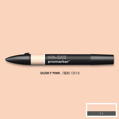 1db Winsor és Newton Promarker Új színek Művészet Markerek Metál neon kiemelés Új csomagolás