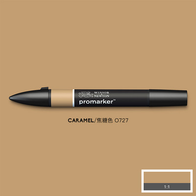 1db Winsor és Newton Promarker Új színek Művészet Markerek Metál neon kiemelés Új csomagolás