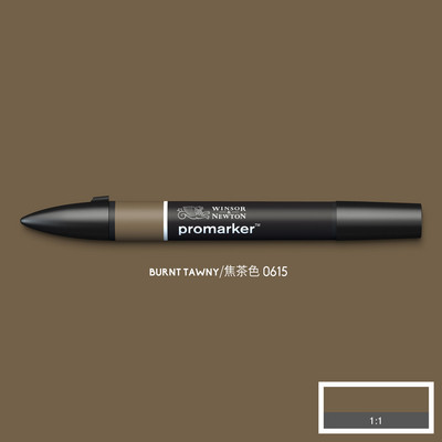 1db Winsor és Newton Promarker Új színek Művészet Markerek Metál neon kiemelés Új csomagolás