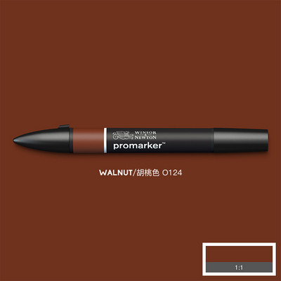 1db Winsor és Newton Promarker Új színek Művészet Markerek Metál neon kiemelés Új csomagolás