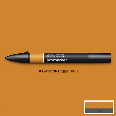 1db Winsor és Newton Promarker Új színek Művészet Markerek Metál neon kiemelés Új csomagolás