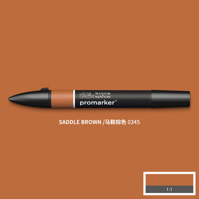 1db Winsor és Newton Promarker Új színek Művészet Markerek Metál neon kiemelés Új csomagolás