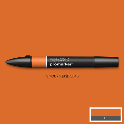 1db Winsor és Newton Promarker Új színek Művészet Markerek Metál neon kiemelés Új csomagolás