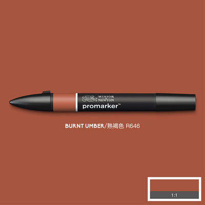 1db Winsor és Newton Promarker Új színek Művészet Markerek Metál neon kiemelés Új csomagolás