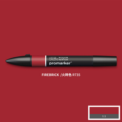 1db Winsor és Newton Promarker Új színek Művészet Markerek Metál neon kiemelés Új csomagolás