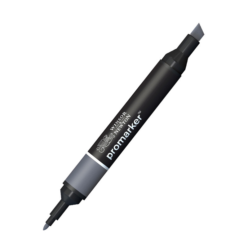 1db Winsor és Newton Promarker Új színek Művészet Markerek Metál neon kiemelés Új csomagolás