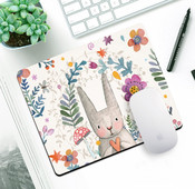 Kawaii egérpad csúszásmentes asztali szőnyeg játékhoz laptop számítógép egérpad csuklótámasz Irodai íróasztal íróasztal tartozék