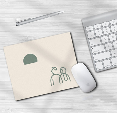 Kawaii egérpad csúszásmentes asztali szőnyeg játékhoz laptop számítógép egérpad csuklótámasz Irodai íróasztal íróasztal tartozék