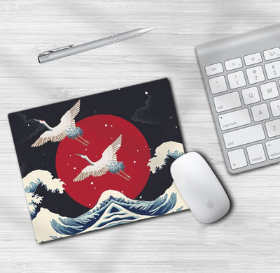 Kawaii egérpad csúszásmentes asztali szőnyeg játékhoz laptop számítógép egérpad csuklótámasz Irodai íróasztal íróasztal tartozék