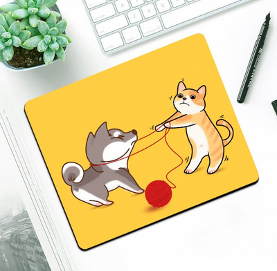 Kawaii egérpad csúszásmentes asztali szőnyeg játékhoz laptop számítógép egérpad csuklótámasz Irodai íróasztal íróasztal tartozék
