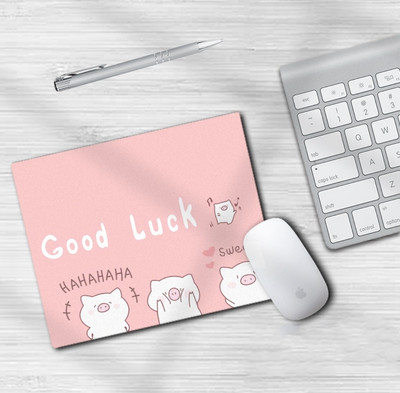 Kawaii egérpad csúszásmentes asztali szőnyeg játékhoz laptop számítógép egérpad csuklótámasz Irodai íróasztal íróasztal tartozék