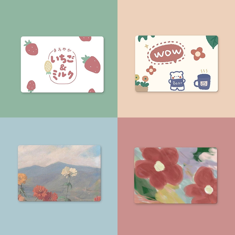 Kawaii egérpad csúszásmentes asztali szőnyeg játékhoz laptop számítógép egérpad csuklótámasz Irodai íróasztal íróasztal tartozék