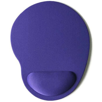 Mouse Pad Soft Wrist Protection Office Σφουγγάρι μνήμης παιχνιδιών Άνετο αντιολισθητικό mousepad για υπολογιστή Laptop Desk Pad