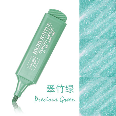 Metalna olovka za označavanje Suptilni svjetlucavi markeri za označavanje Pribor za bilješke i dnevnik