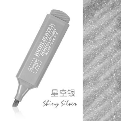 Metalna olovka za označavanje Suptilni svjetlucavi markeri za označavanje Pribor za bilješke i dnevnik