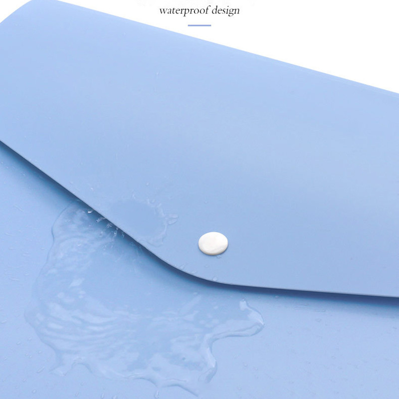 A4-es papír 13 rácsos mappa kézi többfunkciós fájl mappa Szervdoboz Szervező Tárolótartó Irodai dokumentumtároló eszközök