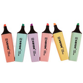 6 цвята Пастелни маркери Графити Живопис Флуоресцентна химикалка Училищни офис консумативи Канцеларски материали Маркер Химикалка Подарък за ученик