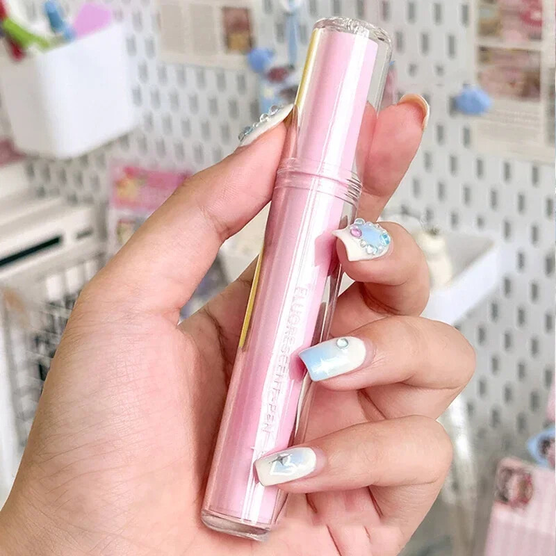 4 kom/set slatki pastelni markeri biblijski markeri raznih boja marker marker s mekim vrhom dlijeta Natrag u školu