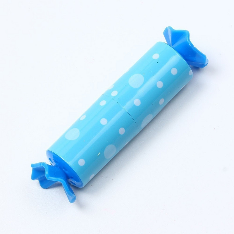 1 db Mini Candy Fluoreszkáló Kiemelő Toll Színes Marker Festék Aranyos Gyerekek Ajándék Iskolai Irodaszerek Irodaszerek Graffiti Rajz