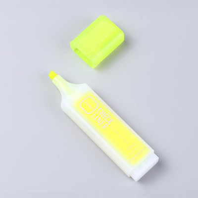 Kawaii Highlighter Pliiats Pastelne Kriidimarker Jaapani fluorestsentspliiatsid Värvilised koolitarvete hulgimüük Korea kirjatarvete