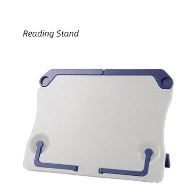 2Colors Visszahúzható ABS könyvállvány Kreatív tanulók könyvespolcot használnak Adatklip Nyújtott fájl Terelőlap Behúzás Nagyítás Könyvpolc Könyvtartó