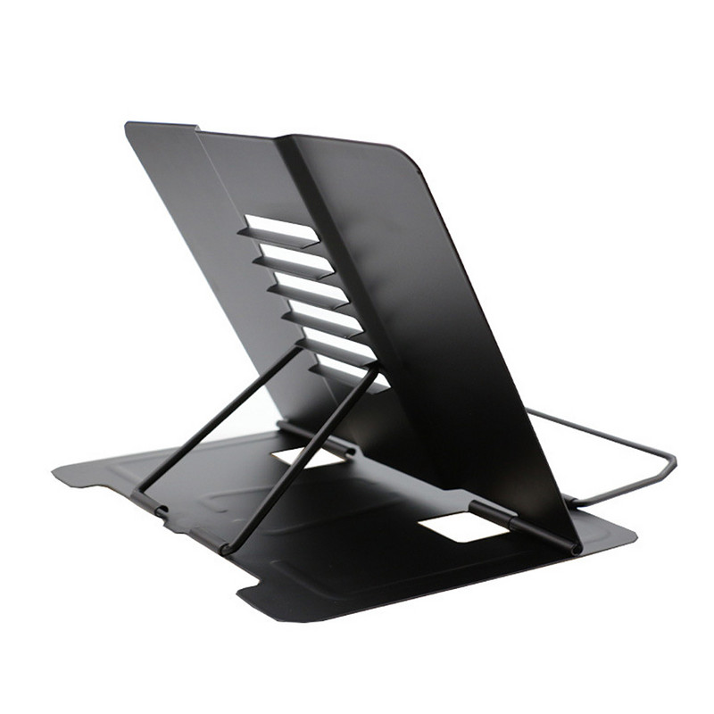 Φορητό Πώμα Βιβλίων Βάση ανάγνωσης Βιβλιοθήκη Μεταλλική Ρυθμιζόμενη βάση μαθητών Αναδιπλούμενη Παιδική βάση γραφής Χρήση γραφείου