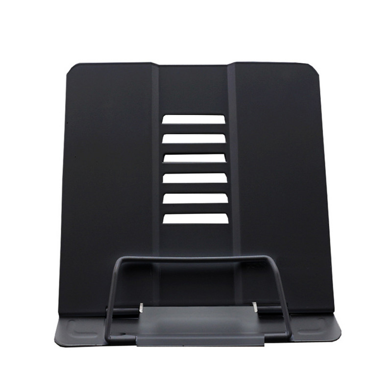 Φορητό Πώμα Βιβλίων Βάση ανάγνωσης Βιβλιοθήκη Μεταλλική Ρυθμιζόμενη βάση μαθητών Αναδιπλούμενη Παιδική βάση γραφής Χρήση γραφείου