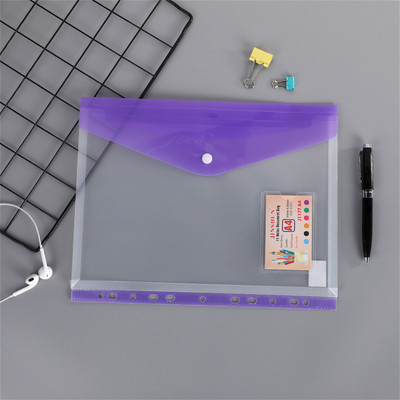 A4-es poli reszelő mappa alsó borítékkal Pénztárca irattáska kibővülő mappa a dokumentumokhoz Asztalrendező Irodai tanszerek