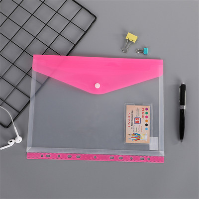 A4-es poli reszelő mappa alsó borítékkal Pénztárca irattáska kibővülő mappa a dokumentumokhoz Asztalrendező Irodai tanszerek