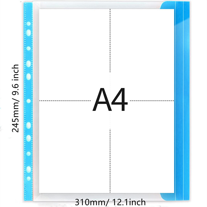 A4-es poli reszelő mappa alsó borítékkal Pénztárca irattáska kibővülő mappa a dokumentumokhoz Asztalrendező Irodai tanszerek
