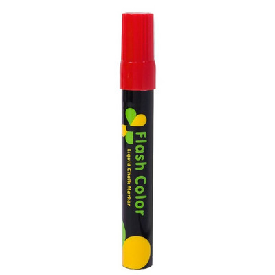 Spalvingas paryškintuvas, skysta kreida, ištrinamas LED paryškinimo fluorescencinis žymeklis grafiti piešimo rašiklis, skirtas lentos stiklo langui