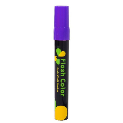 Spalvingas paryškintuvas, skysta kreida, ištrinamas LED paryškinimo fluorescencinis žymeklis grafiti piešimo rašiklis, skirtas lentos stiklo langui